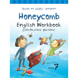 Rachna Sagar Honey dew english workbook class 7
